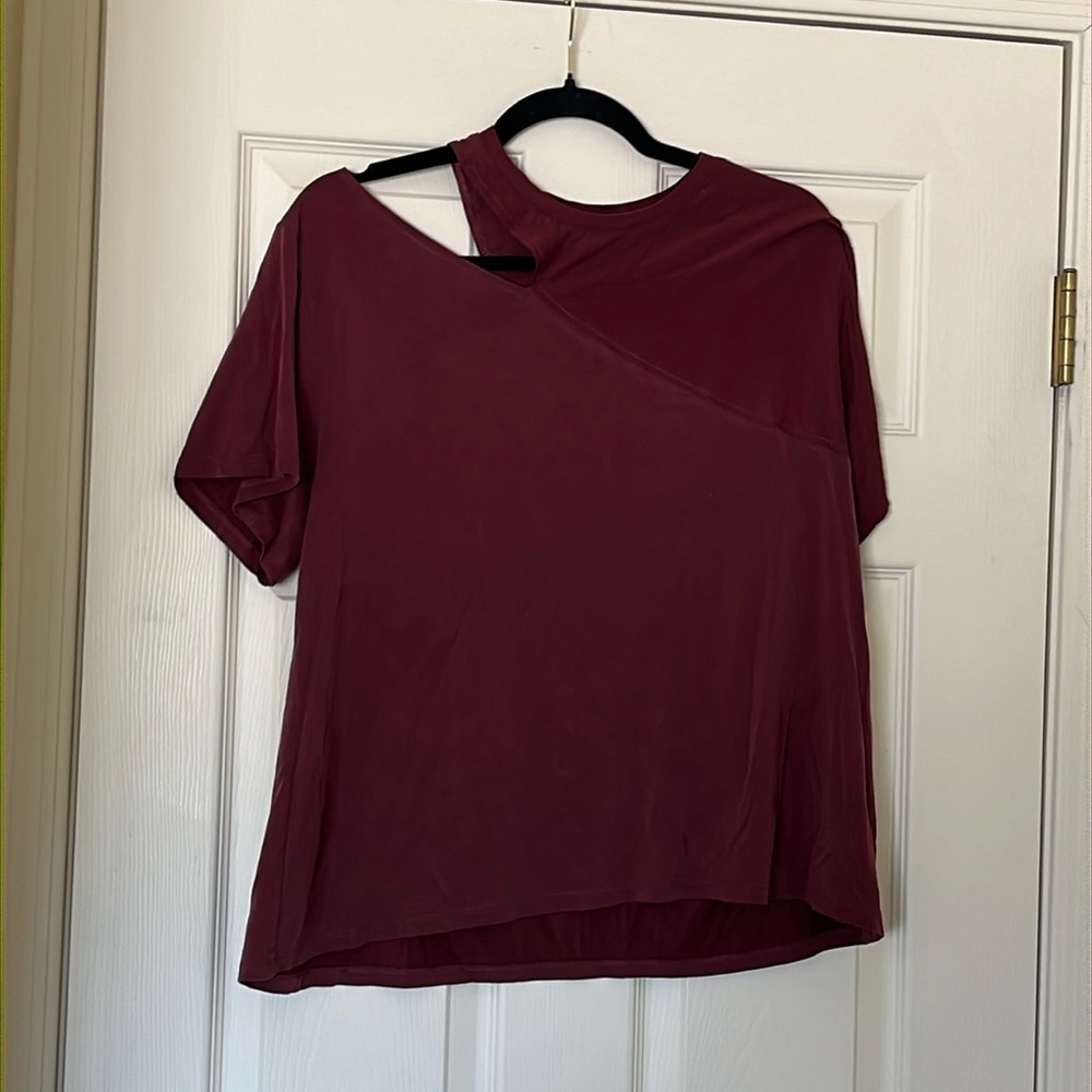Silence+noise super soft shirt